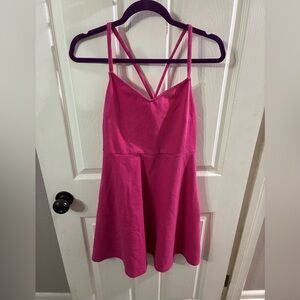 Old Navy Pink Cami Dress